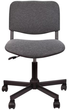 Кресло КР09, без подлокотников, серое, КР01.00.09-102-