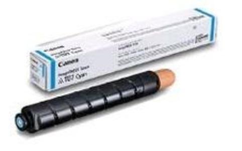 Тонер-картридж Canon T07 C 63700стр Голубой