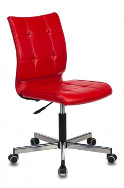 Кресло оператора Бюрократ CH-330M/RED красный