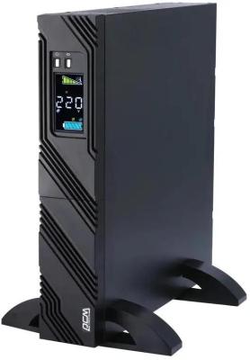 ИБП Powercom Smart King Pro+ SPR-2000 LCD 2000VA