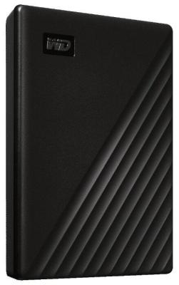 Внешний жесткий диск 2.5" 1 Tb USB 3.0 western digital WDBYVG0010BBK-WESN черный