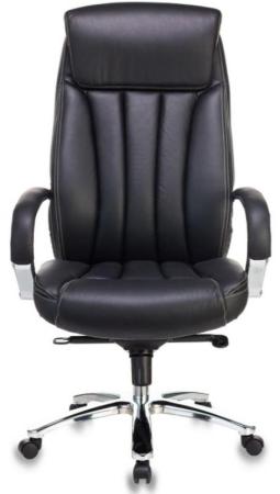 Кресло руководителя Бюрократ T-9922SL чёрный