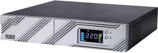 ИБП Powercom SRT-1000A LCD 1000VA