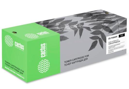 Картридж Cactus CS-TK8515K 20000стр Черный