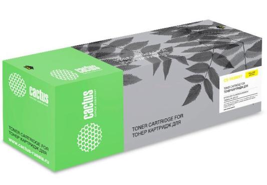 Картридж Cactus CS-TK8515Y 20000стр Желтый