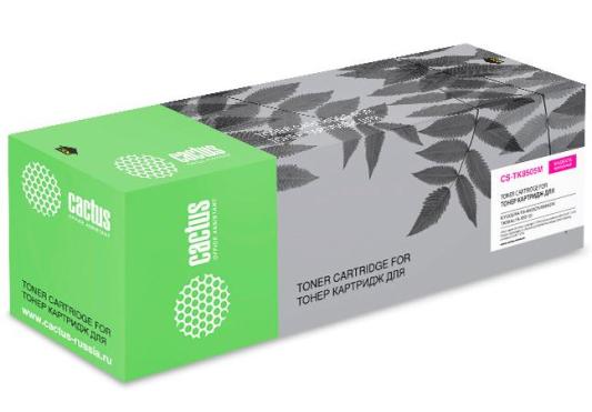 Картридж Cactus CS-TK8600M 20000стр Пурпурный