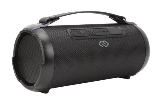 Digma S-22 черный 15W 1.0 BT 1500mAh (SP2215B)