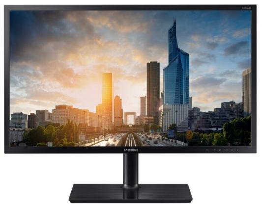Монитор 27" Samsung S27R650FDI