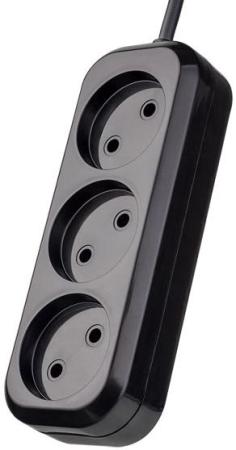 Сетевой удлинитель Perfeo "RU POWER" 3 розетки 3 м PF_B4066