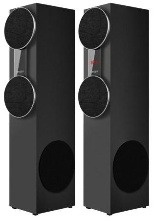 Колонки 2.0 GINZZU GM-325 Черный