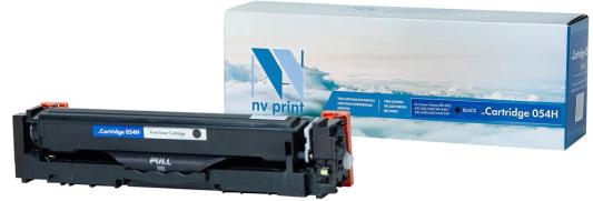Картридж NV-Print 054HBK 3100стр Черный