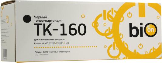Картридж Bion TK-160 2500стр Черный