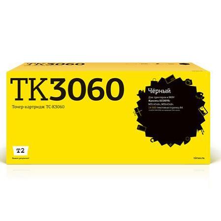 Картридж T2 TC-K3060 14500стр Черный