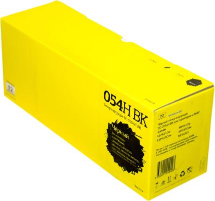 Картридж T2 054HBK 3100стр Черный