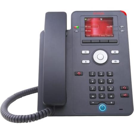IP-телефон Avaya J139 IP PHONE Чёрный