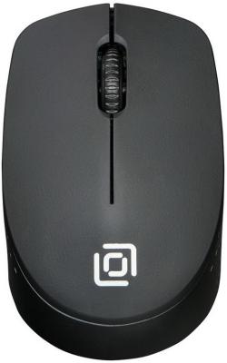 Мышь беспроводная Oklick 486MW чёрный USB + радиоканал