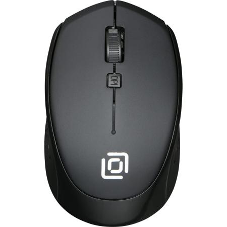 Мышь беспроводная Oklick 488MW чёрный USB + радиоканал