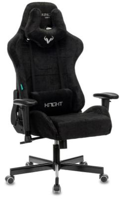 Кресло игровое Бюрократ VIKING KNIGHT LT20 FABRIC чёрный
