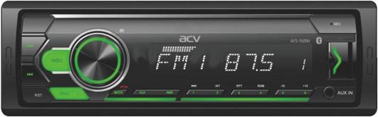 Автомагнитола ACV AVS-912BM 1DIN 4x50Вт