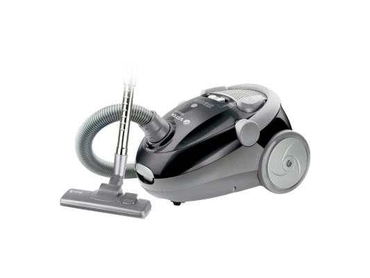 Пылесос Vitek VT-1809BK с мешком сухая уборка 1800/350Вт черный