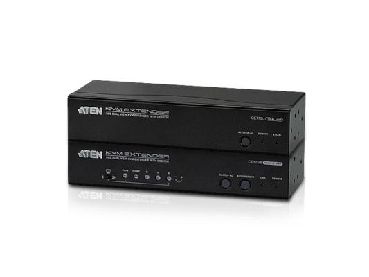 Удлинитель KVM ATEN CE775-AT-G