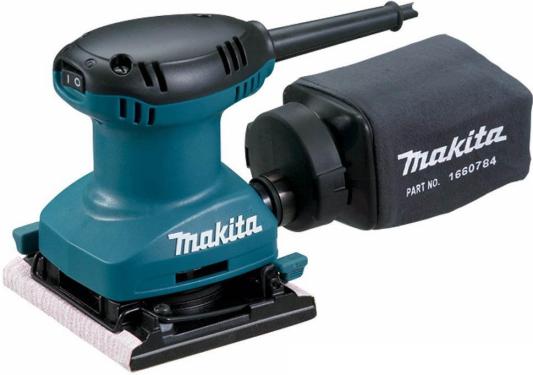 Виброшлифовальная машина Makita BO4557