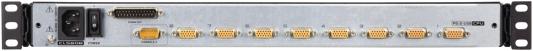 Консоль KVM ATEN CL5808N-ATA-RG LCD 19"