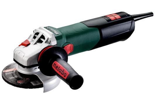 Углошлифовальная машина Metabo WEV 15-125 Quick HT 125 мм 1550 Вт 600562000