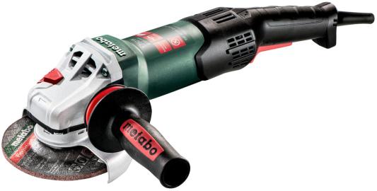 Углошлифовальная машина metabo WE 17-125 Quick RT 125 мм 1750 Вт 601086000