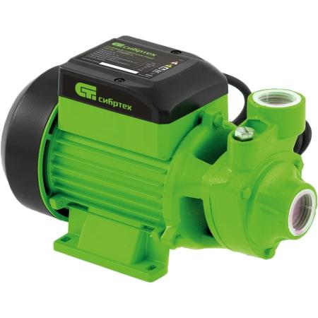 Садовый поверхностный насос СПН700-Ч, 700 Вт, напор 50 м, 3000 л/ч, чугун// Сибртех