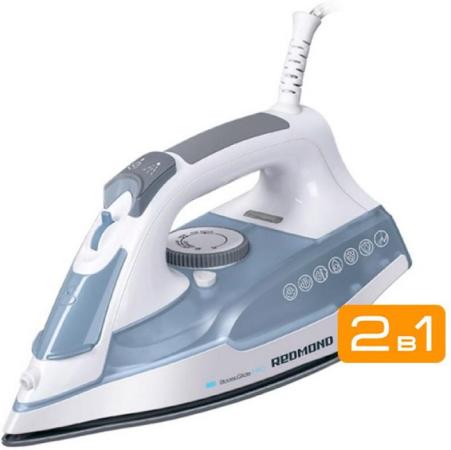 Утюг Redmond RI-C278 2200Вт голубой