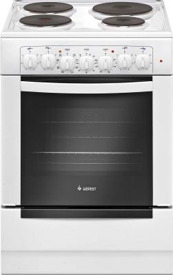 Электрическая плита Gefest ЭПНД 6140-02 белый