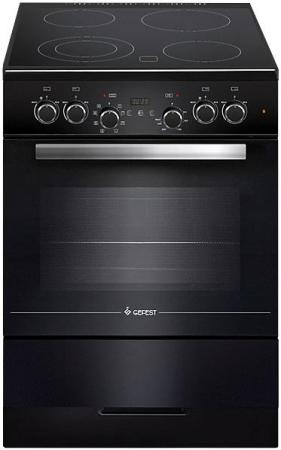 Электрическая плита Gefest ЭПНД 6560-03 0057 черный