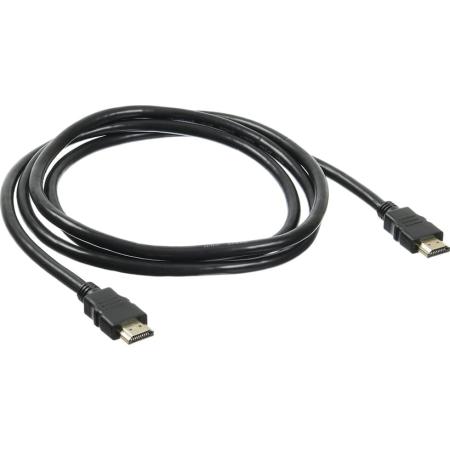Кабель HDMI 1.8м Бюрократ BHP HDMI 2.0-1.8 круглый черный