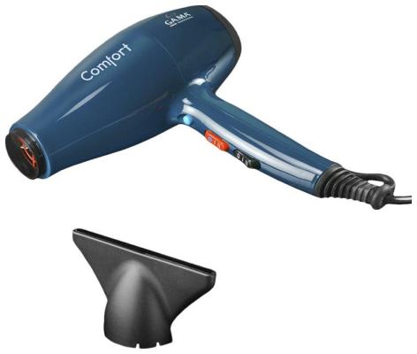 Фен GA.MA GH0502 синий (COMFORT)
