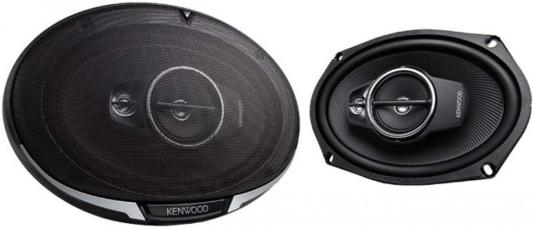 Колонки автомобильные Kenwood KFC-PS6996 650Вт 88дБ 4Ом 15x23см (6x9дюйм) (ком.:2кол.) коаксиальные пятиполосные