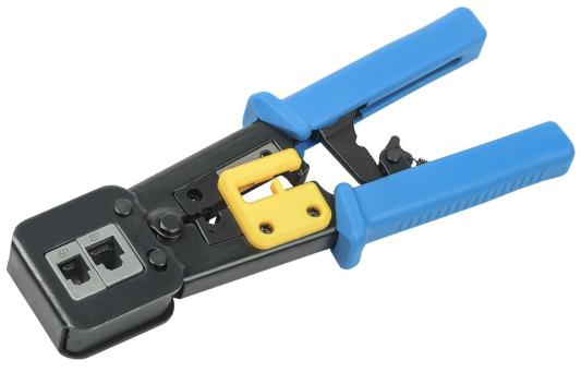 ITK TM1-B11H-FPS Инструмент обжим. RJ-45/12 с храп. мех. FPS