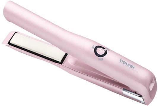 Выпрямитель Beurer HS20 45Вт розовый (макс.темп.:200С)