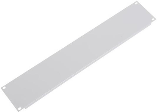 Фальш-панель ЦМО в шкаф 19" 2U ФП-2