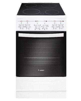 Электрическая плита Gefest 5160-01 0033 белый