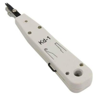 EXEGATE EX271120RUS Инструмент HT-2221  Exegate  для разделки контактов типа KRONE и универсальных