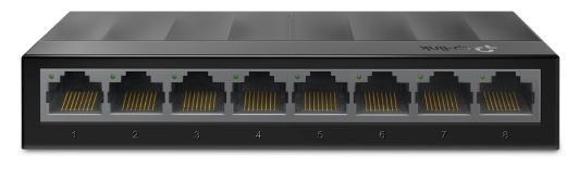 Коммутатор TP-Link LS1008G 8G неуправляемый
