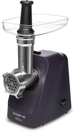 Электромясорубка Polaris PMG 1852 RUS 1800 Вт бордовый