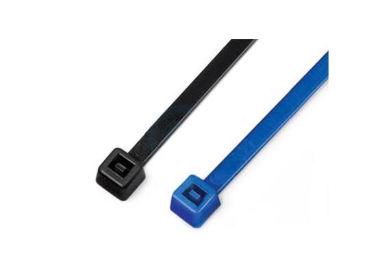 Пакет со стяжками Hyperline GT-200IBC 200x3.6мм 100шт черный