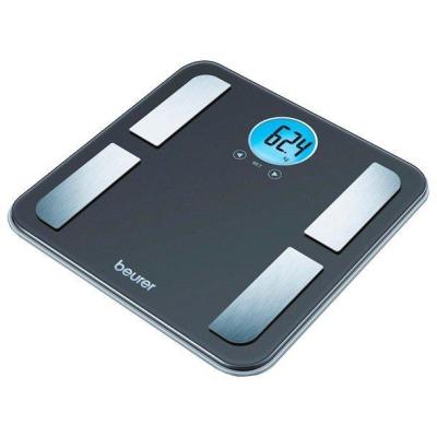 Весы напольные Beurer BF195 чёрный