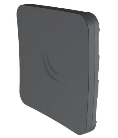 MikroTik MTAO-LTE-5D-SQ (mANT LTE 5o) LTE antenna with two SMA connectors