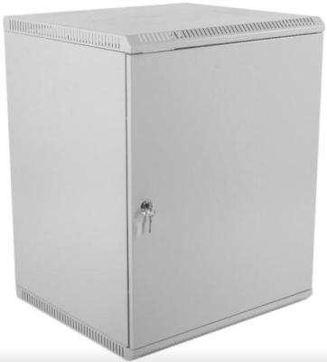 Шкаф настенный разборный 12U ЦМО ШРН-Э-12.650.1 600х650mm дверь металл