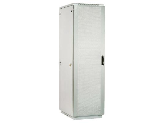 Шкаф напольный 42U ЦМО ШТК-М-42.6.10-44АА 600x1000mm дверь перфорированная 3 места