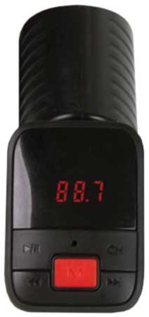 FM трансмиттер Ritmix FMT-A745