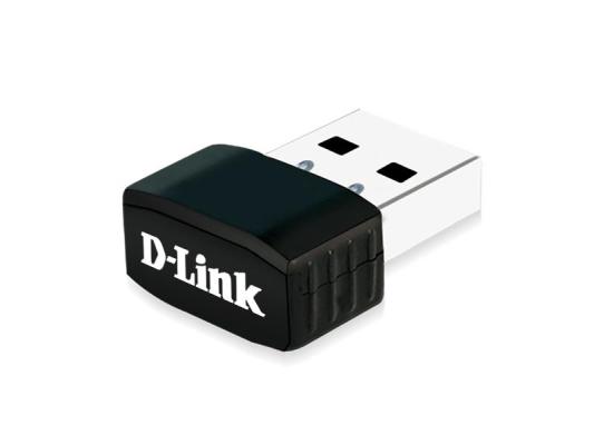 Сетевой адаптер WiFi D-Link DWA-131/F1A DWA-131 USB 2.0 (ант.внутр.) 1ант.